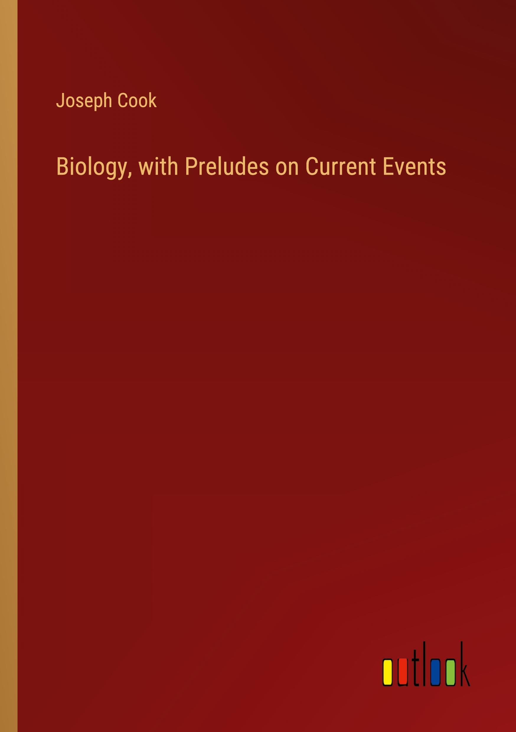 Biology, with Preludes on Current Events
