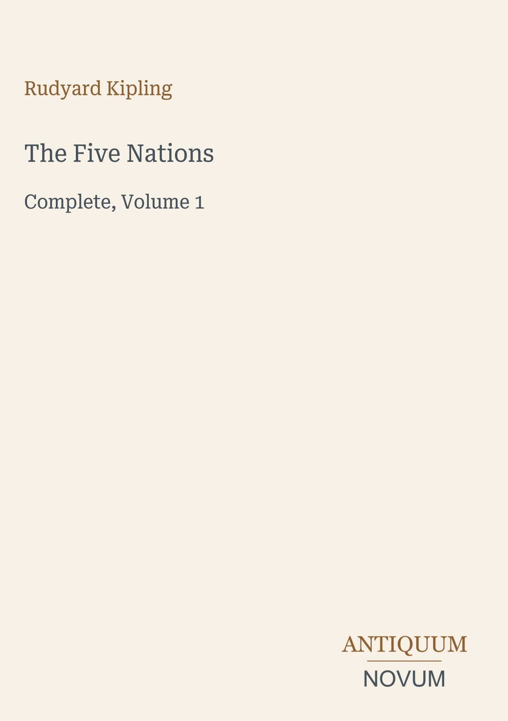 The Five Nations