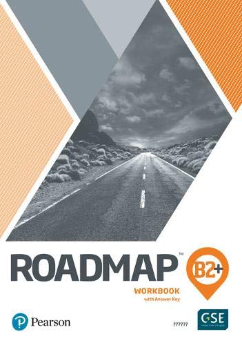 Roadmap B2+ Workbook with Digital Resources - Lindsay Warwick Kartoniert (TB)