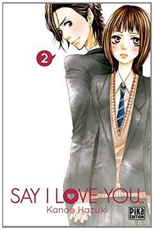 Say I love you. Vol. 2