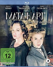 Mata Hari - Tanz mit dem Tod (Inkl. Making-of) [Blu-ray] von Kai	Christiansen | DVD | Zustand sehr gut