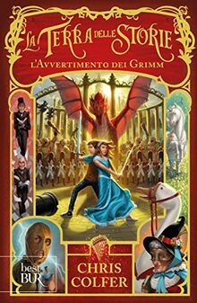 L'avvertimento dei Grimm. La terra delle storie