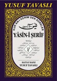 D01a - Ilaveli Yasin-i Serif Büyük Boy