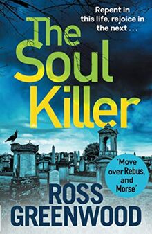 The Soul Killer: A gritty, heart-pounding crime thriller (The DI Barton Series, 2)