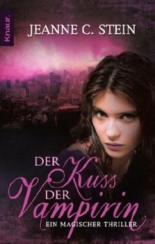 Anna Strong 4: Der Kuss der Vampirin