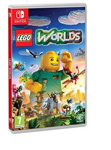 Bild von Giochi per Console Warner Sw Swi 654001 Lego Worlds