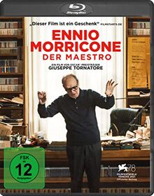 Ennio Morricone - Der Maestro von PLAION PICTURES | DVD | Zustand neu