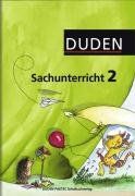 Duden Sachunterricht - Alle Bundesländer (außer Sachsen und Bayern): 2. Schuljahr - Arbeitsheft mit "Lexis Lernscheibe"