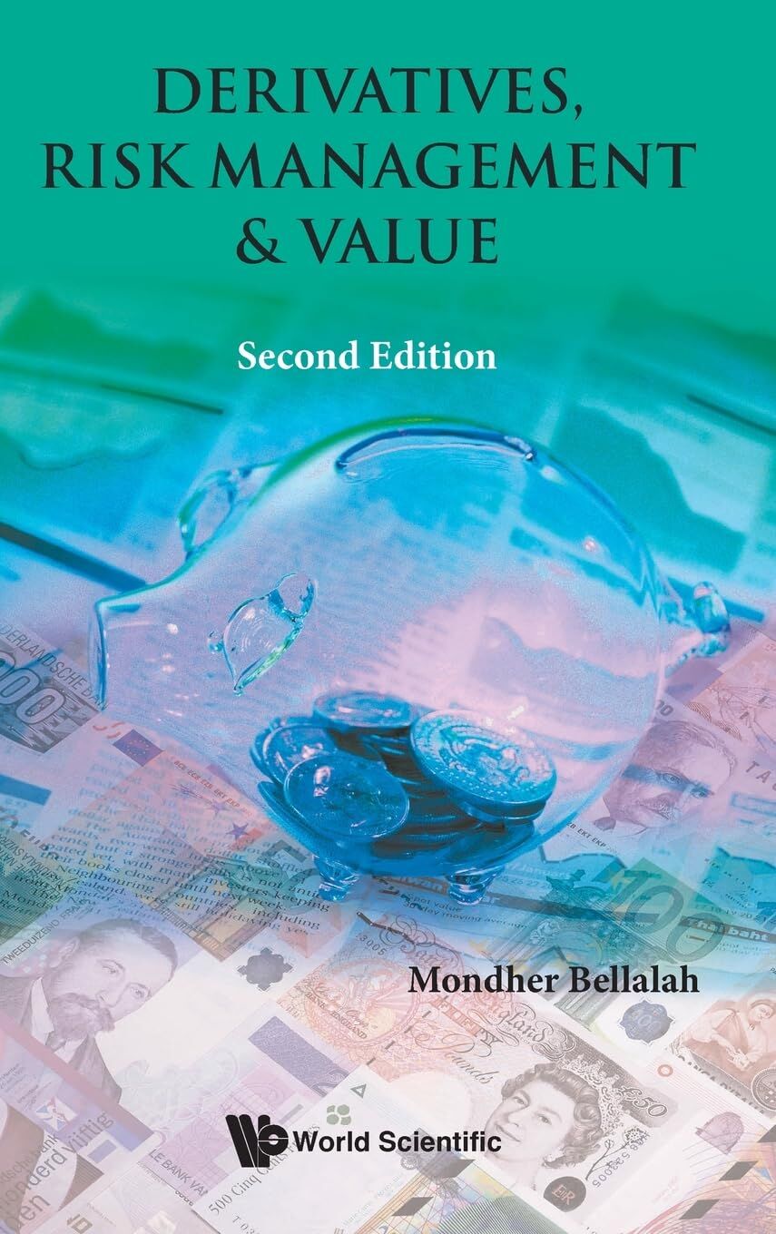 DERIVAT, RISK MGMT & VALUE(2ND ED)