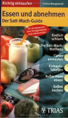 Essen und abnehmen: Der Satt-Mach-Guide