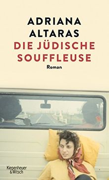 Die jüdische Souffleuse: Roman