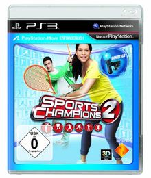 Sports Champions 2 (Move)