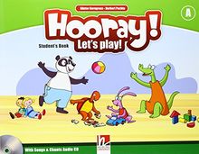 Hooray! Let's Play!