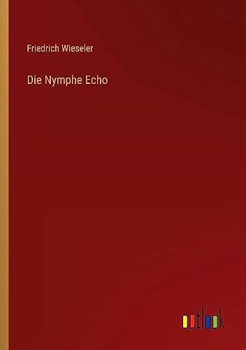 Die Nymphe Echo
