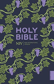 NIV Holy Bible (Hodder Classics) (New International Version)