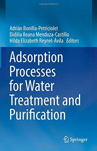 Adsorption Processes for Water Treatment and Purification