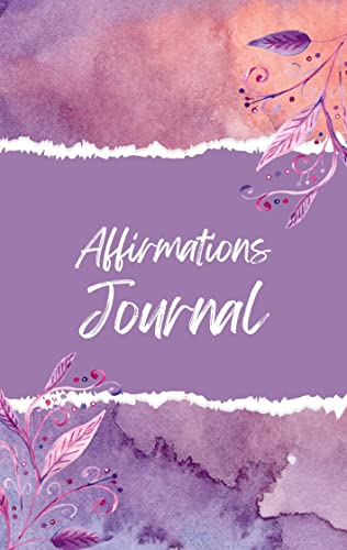 Affirmationsjournal: Positiv durch den Tag mit Womansphere
