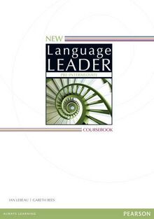 New Language Leader Pre-Intermediate Coursebook von Rees, Gareth, Lebeau, Ian | Buch | Zustand sehr gut
