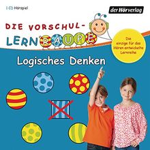 Die Vorschul-Lernraupe: Logisches Denken