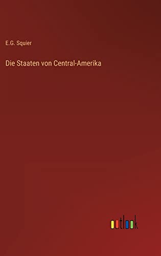 Die Staaten von Central-Amerika