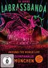 LaBrassBanda - Around the World Live - 10 Jahre LaBrassBanda [2 DVDs]