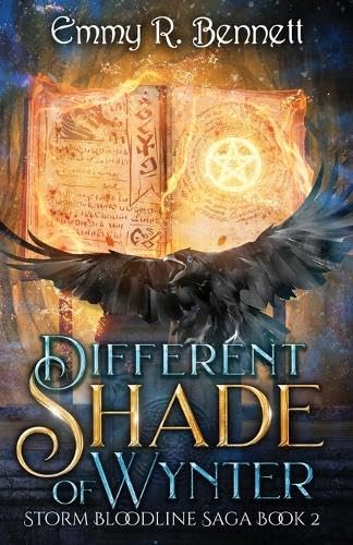 Different Shade of Wynter (Storm Bloodline Saga, Band 2)