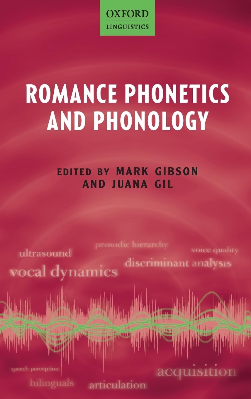 Romance Phonetics and Phonology