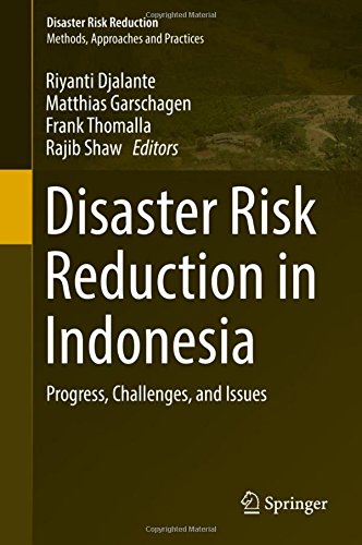 Disaster Risk Reduction in Indonesia: Progress, Challenges, and Issues