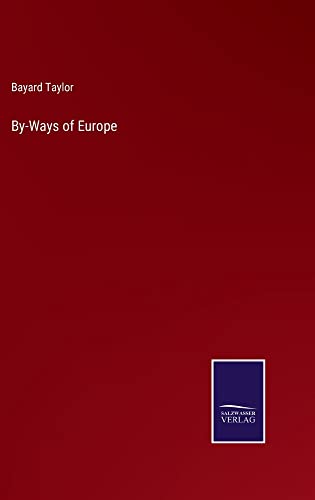 By-Ways of Europe