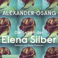 Die Leben der Elena Silber: 3 CDs