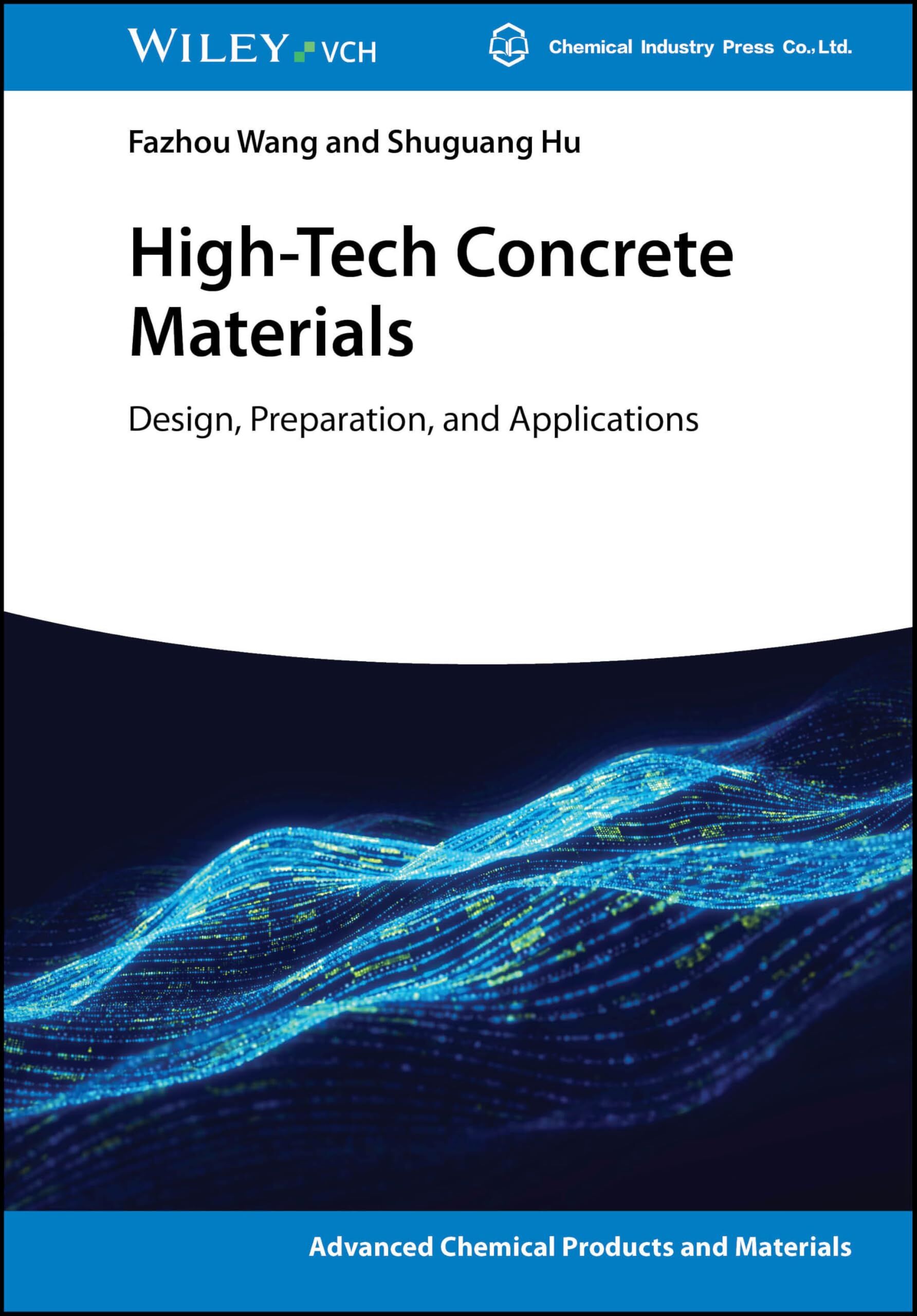 High-Tech Concrete Materials