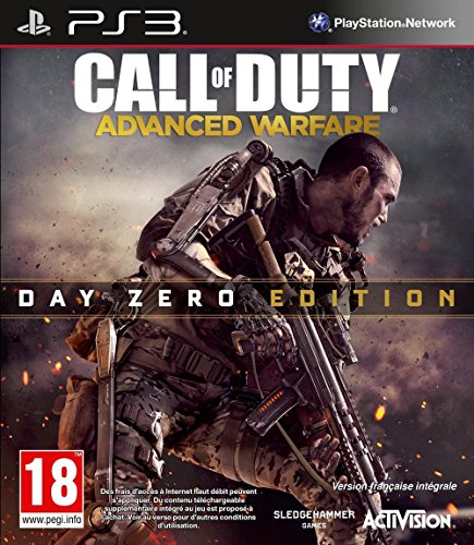 Call of Duty Advanced Warfare FR DAY ONE PS3