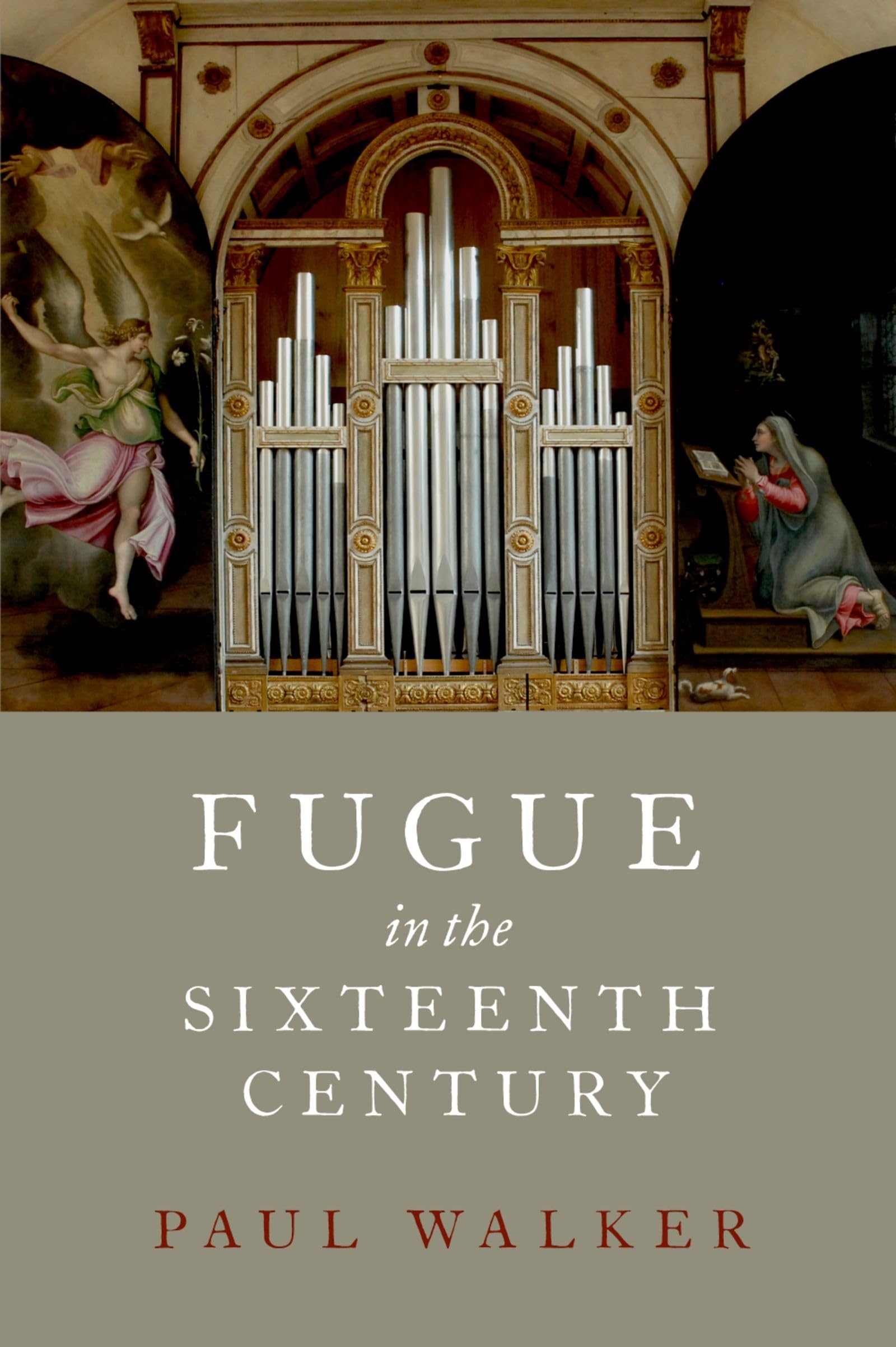Paul Walker Fugue In The Sixteenth Century
