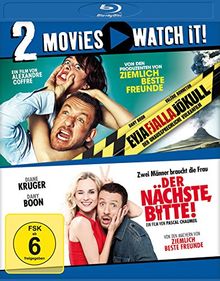Eyjafjallajökull - Der unaussprechliche Vulkanfilm/Der nächste, bitte [Blu-ray]