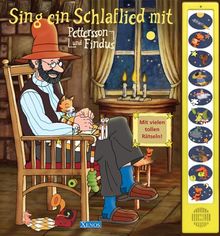 Sing ein Schlaflied mit Pettersson und Findus. Mit vielen tollen Rätseln!