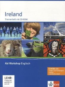 Ireland. Themenheft mit CD-ROM