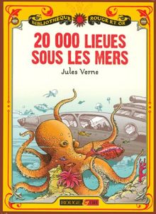 20.000 lieues sous les mers