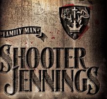 Family Man de Jennings,Shooter | CD | état bon