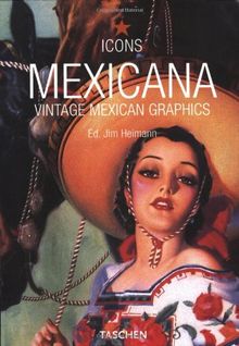 Mexicana : vintage mexican graphics