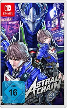 ASTRAL CHAIN - [Nintendo Switch]