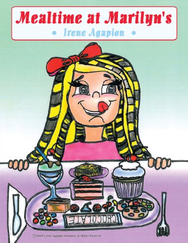 Mealtime at Marilyn's