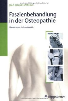 Faszienbehandlung in der Osteopathie