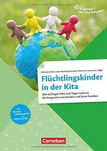 So gelingt's - Der Kita-Ratgeber - Inklusion / Flüchtlingskinder in der Kita: Alle wichtigen Infos und Tipps rund um die Integration von Kindern und ihren Familien. Ratgeber