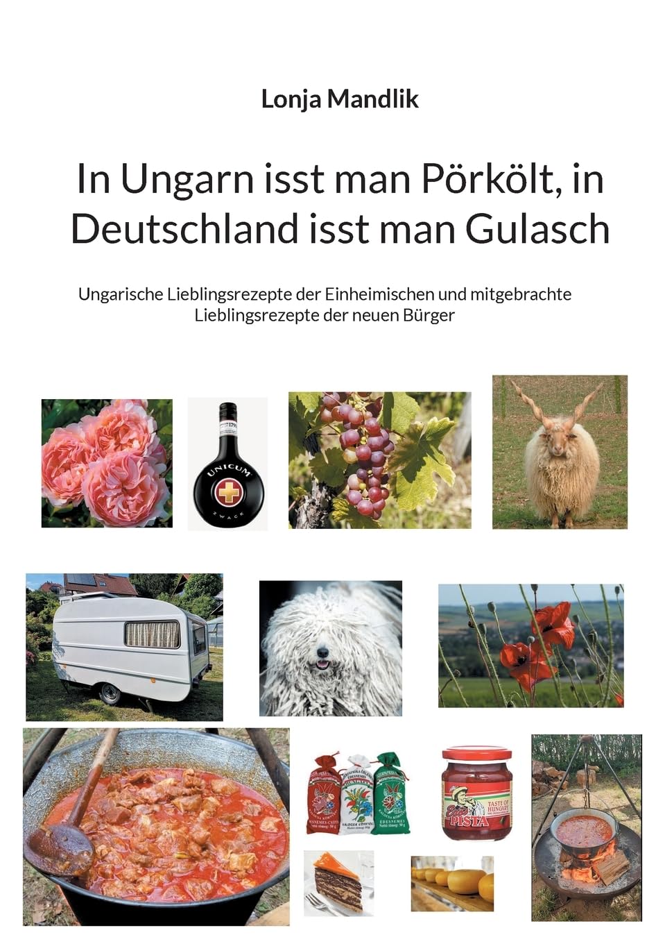 In Ungarn isst man Pörkölt, in Deutschland isst man Gulasch: Ungarische Lieblingsrezepte der Einheimischen und mitgebrachte Lieblingsrezepte der neuen Bürger