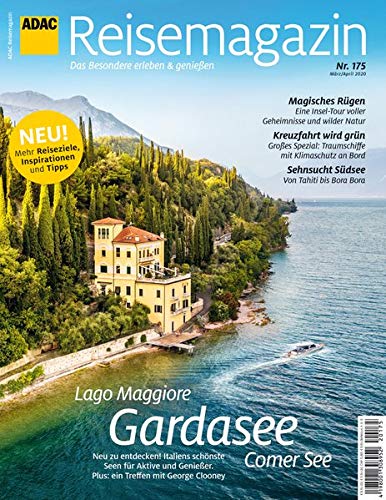 ADAC Motorpresse   ADAC Reisemagazin Frühling in Italien Gebunden