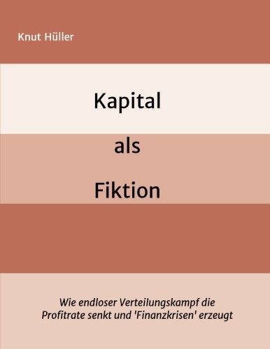Kapital als Fiktion: Wie endloser Verteilungskampf die Profitrate senkt und 'Finanzkrisen' erzeugt