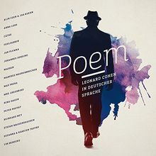 Poem-Leonard Cohen in Deutscher Sprache von Various | CD | Zustand gut