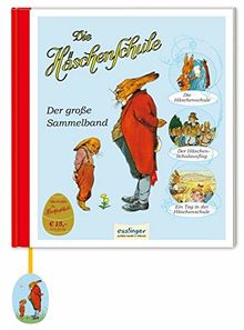 Der große Sammelband (Die Häschenschule)