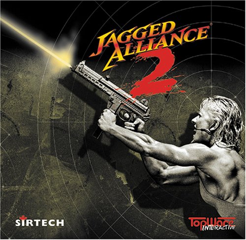 Jagged Alliance 2 [Software Pyramide]