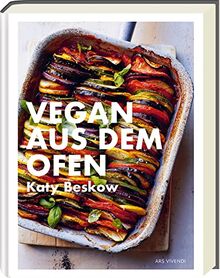 Katy Beskow: Vegan aus dem Ofen